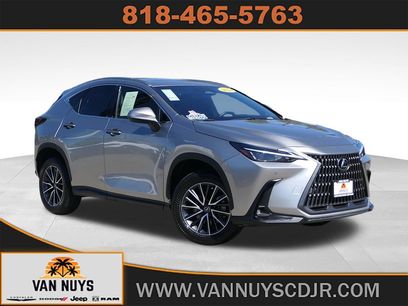 Used 2024 Lexus NX 250 FWD w/ Cold Area Package