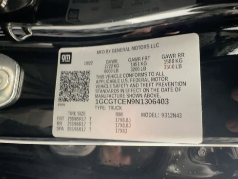 Used 2022 Chevrolet Colorado LT w/ LT Convenience Package image 19