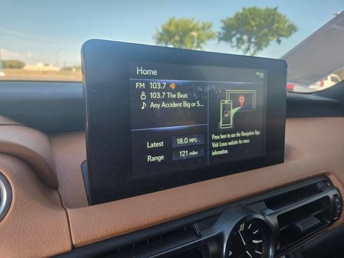 Used 2025 Lexus IS 300 F Sport RWD image 28
