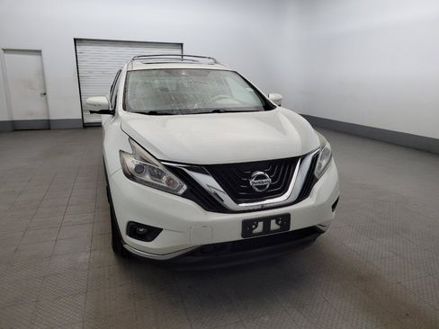 Used 2015 Nissan Murano SL w/ SL Technology Package AWD/4WD image 14