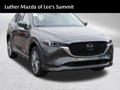 New 2025 MAZDA CX-5 AWD 2.5 S w/ Premium Plus Pkg