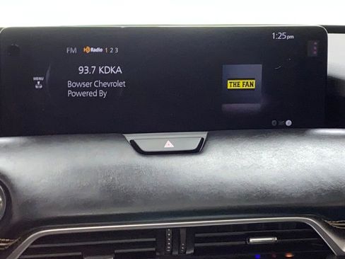 Certified 2025 MAZDA CX-90 3.3 Turbo S w/ Premium Package image 24