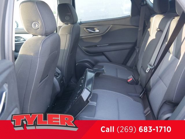 New 2026 Chevrolet Blazer LT w/ Convenience Package AWD/4WD image 45