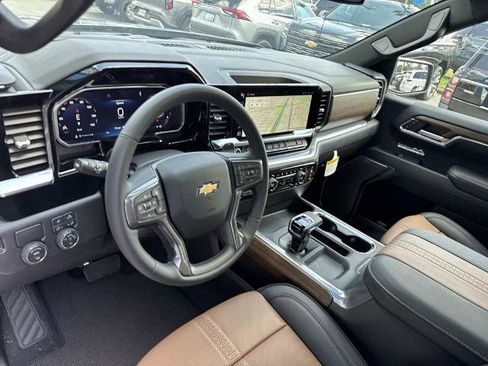 New 2026 Chevrolet Silverado 1500 High Country RWD image 12