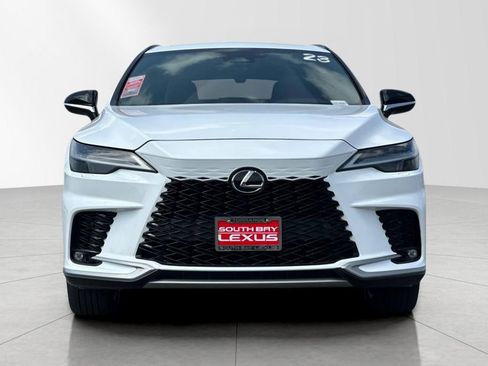 Certified 2023 Lexus RX 350 F Sport w/ Accessory Package (Z1) AWD/4WD image 9
