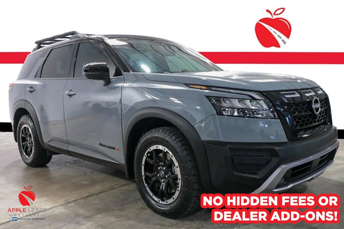Used 2023 Nissan Pathfinder Rock Creek AWD/4WD image 1