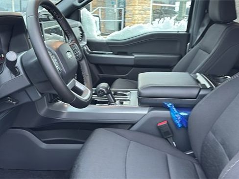 New 2025 Ford F150 XLT w/ Equipment Group 302A MID image 24