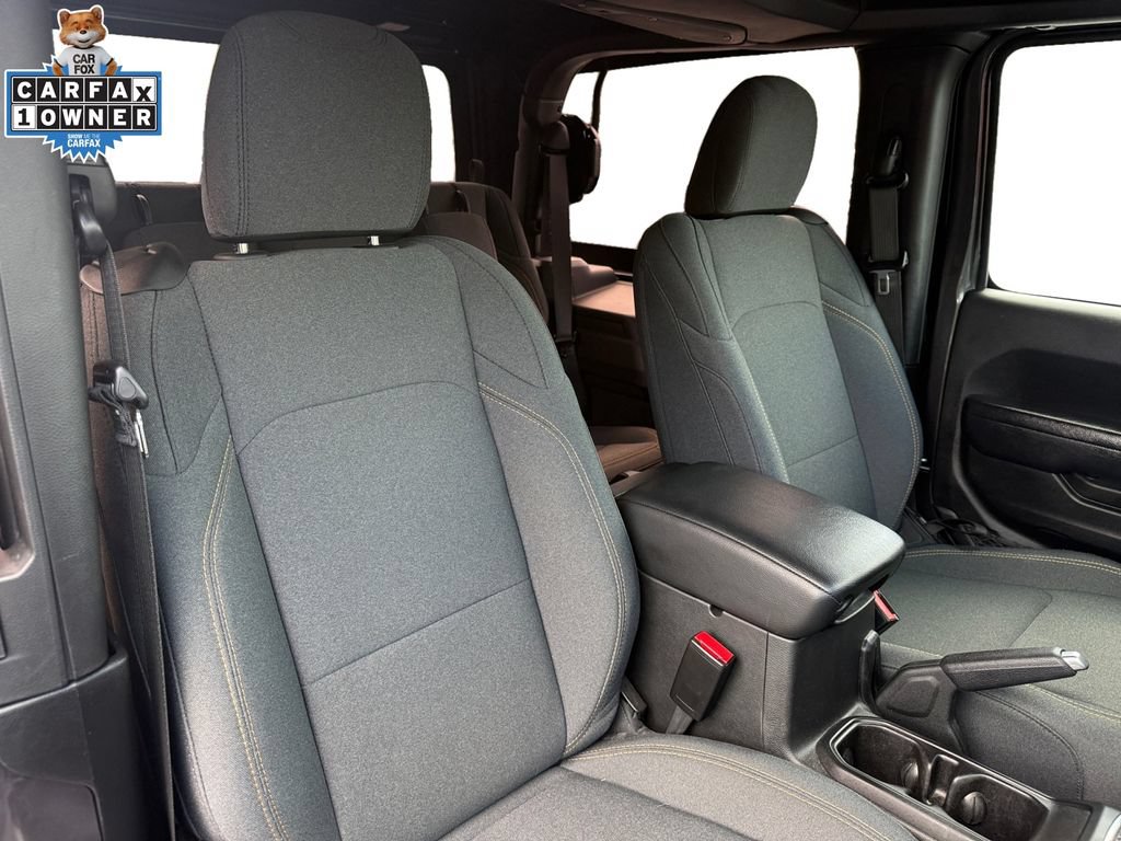 Used 2024 Jeep Wrangler Sport AWD/4WD image 14