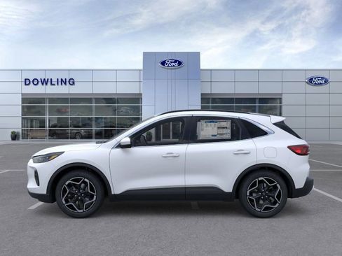 New 2026 Ford Escape Platinum w/ Premium Technology Package image 3