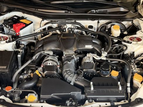 Used 2022 Subaru BRZ Limited RWD image 18
