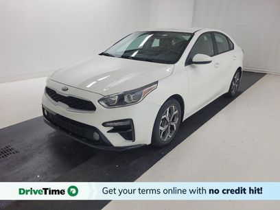 Used 2021 Kia Forte LXS