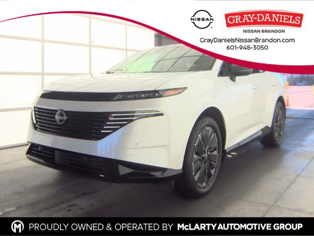 Certified 2026 Nissan Murano Platinum w/ Cargo Package AWD/4WD 360° Tour