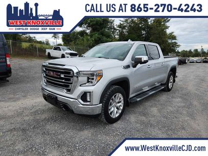 Used 2019 GMC Sierra 1500 SLT w/ SLT Premium Plus Package