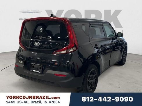 Used 2020 Kia Soul S image 5