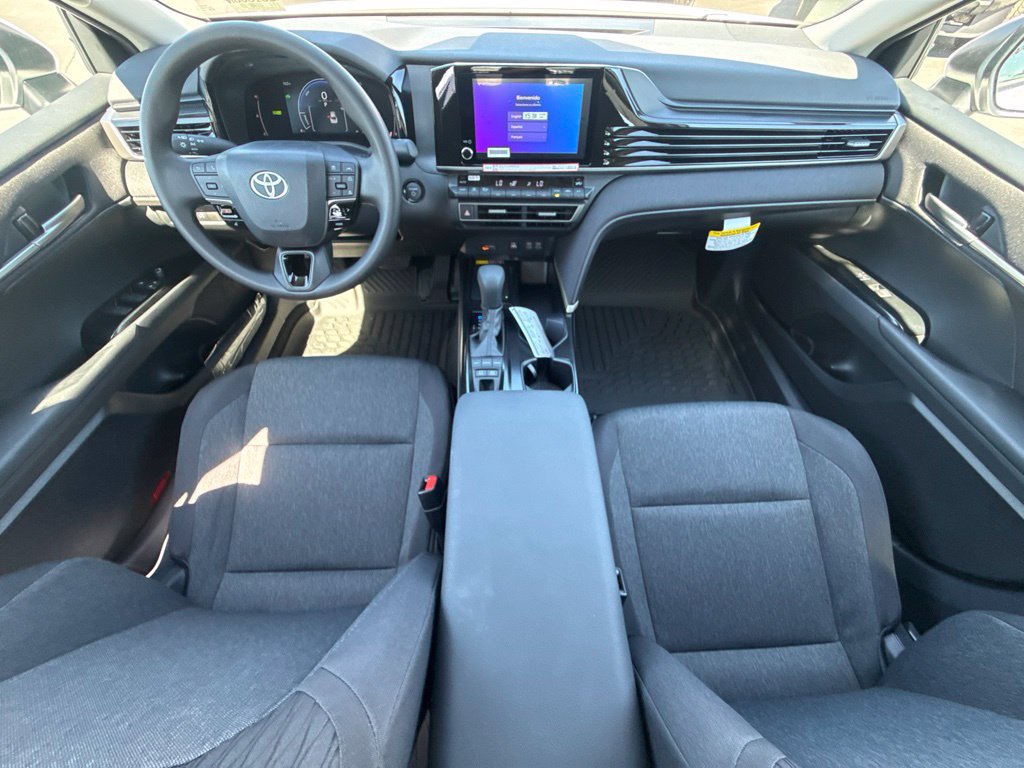 New 2026 Toyota Camry LE FWD image 28