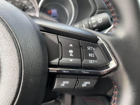 Used 2025 MAZDA CX-5 Carbon Edition AWD/4WD image 17