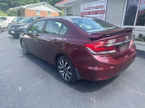 Used 2015 Honda Civic EX-L image 5