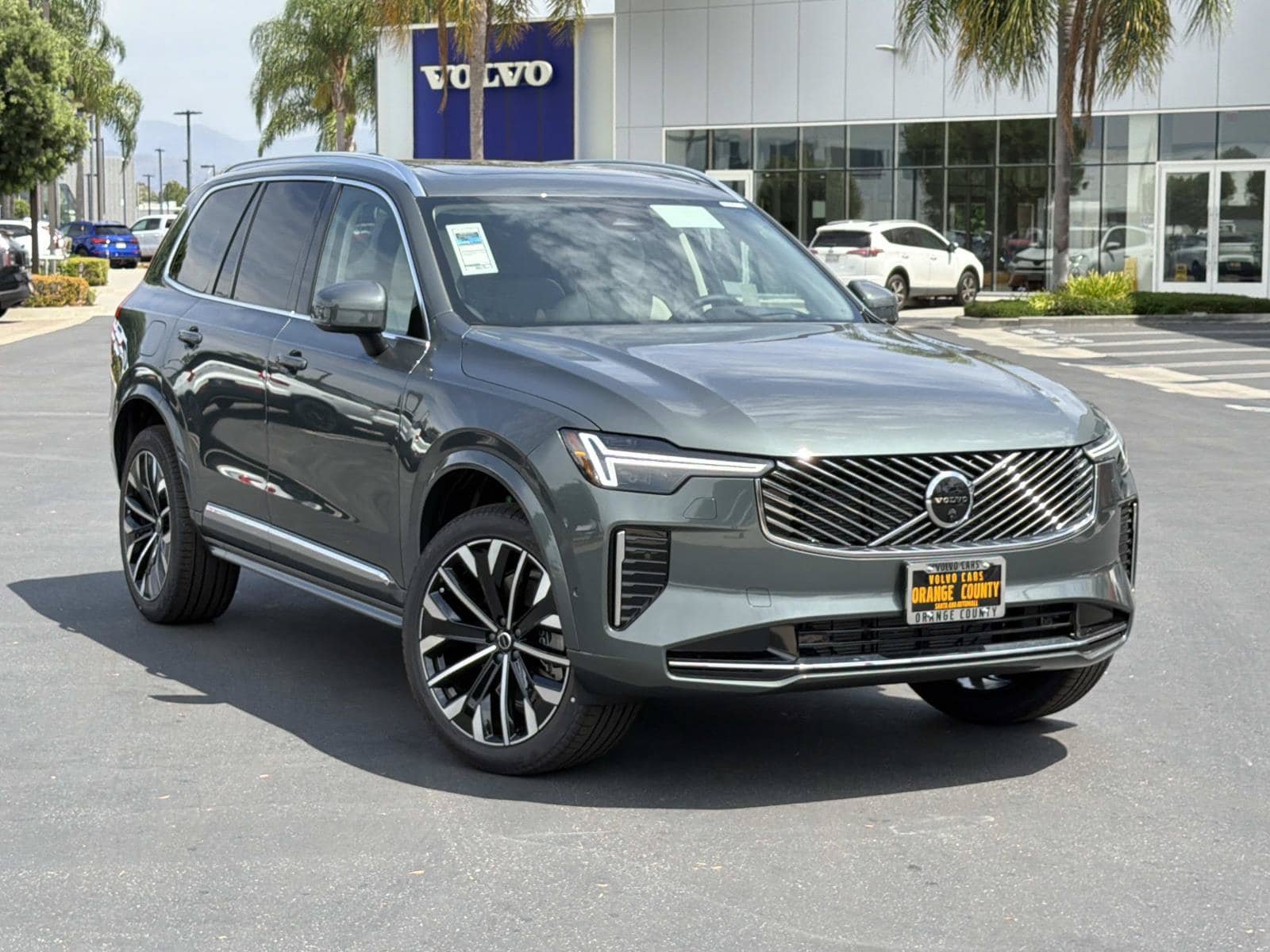 New 2027 Volvo XC90 B6 Ultra AWD/4WD image 1