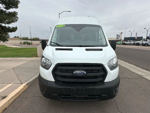 Used 2020 Ford Transit 250 148 High Roof Extended RWD image 9