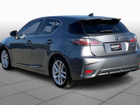 Used 2015 Lexus CT 200h Hybrid image 11