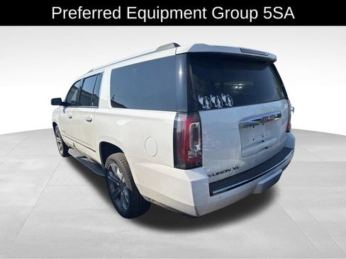 Used 2018 GMC Yukon XL Denali w/ Open Road Package AWD/4WD image 3