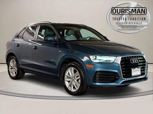 Used 2018 Audi Q3 2.0T Premium w/ Convenience Package image 1