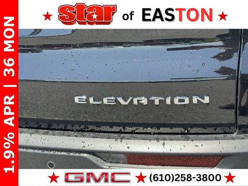 New 2026 GMC Acadia Elevation image 26