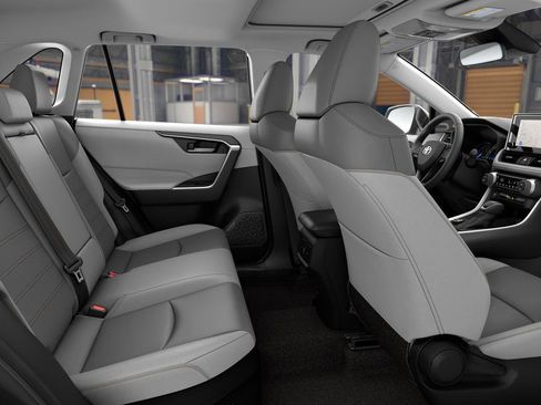 New 2025 Toyota RAV4 XLE Premium w/ Weather Package image 20