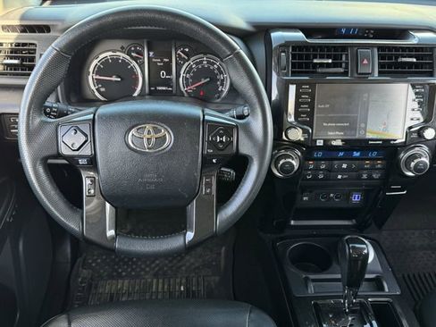 Used 2021 Toyota 4Runner Nightshade image 11