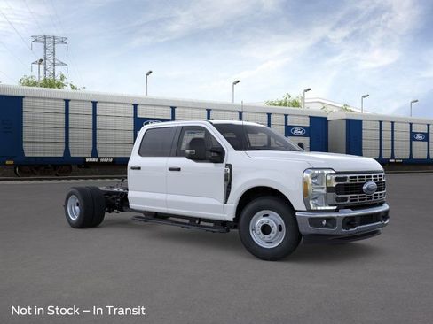 New 2026 Ford F350 XL w/ XL Chrome Package RWD image 1