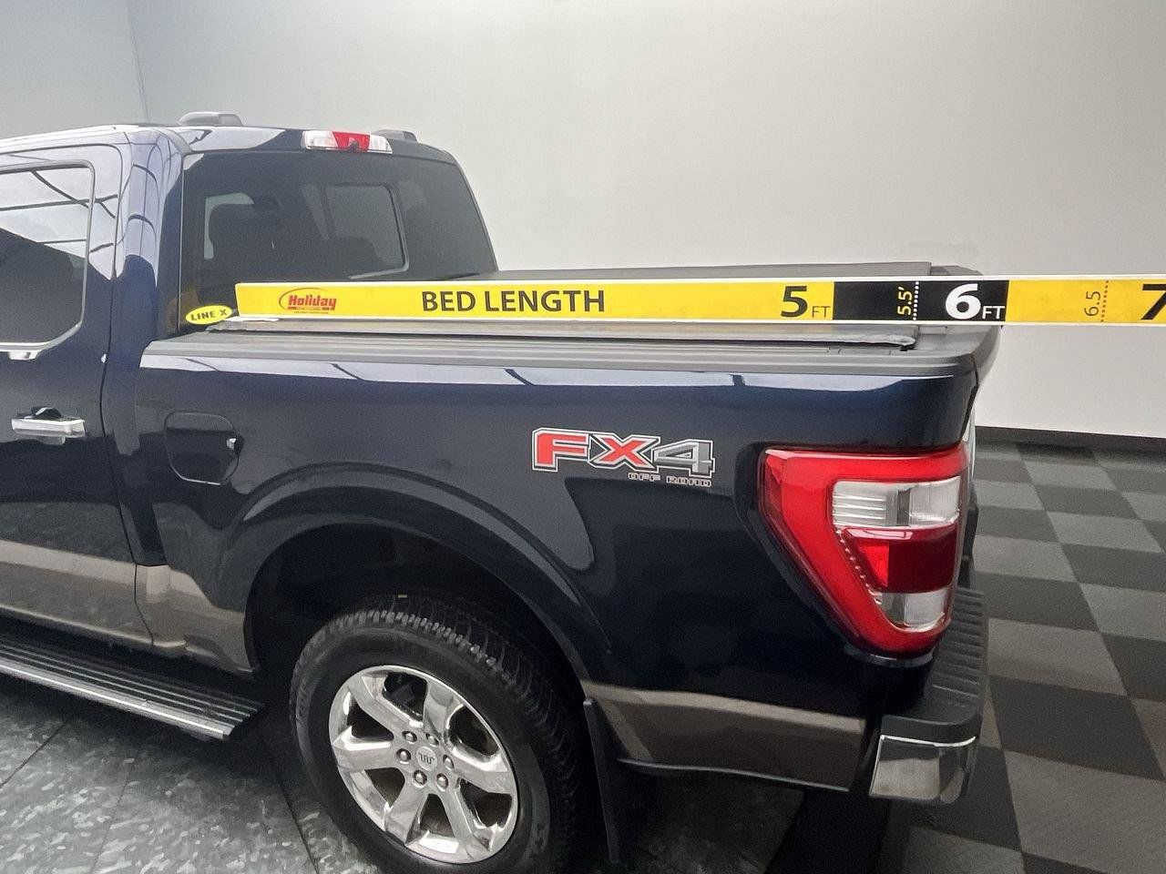 Certified 2023 Ford F150 King Ranch w/ Equipment Group 601A High AWD/4WD image 36