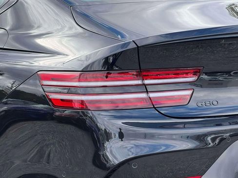 New 2026 Genesis G80 3.5T Prestige AWD/4WD image 8