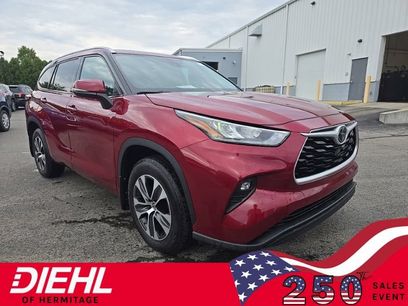 Used 2020 Toyota Highlander XLE