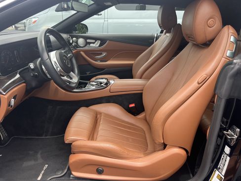 Used 2020 Mercedes-Benz E 450 Cabriolet image 16