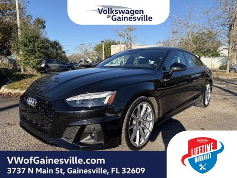 Used 2025 Audi A5 2.0T Premium Plus image 3