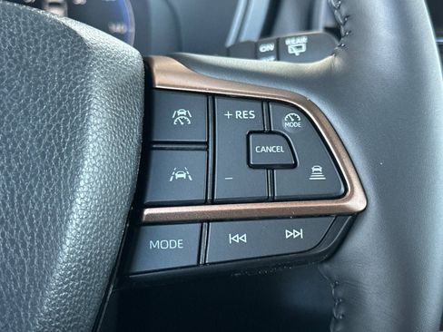 New 2026 Toyota Grand Highlander AWD Hybrid image 30