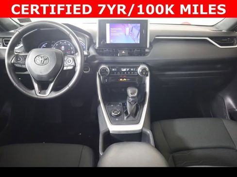 Used 2024 Toyota RAV4 SE AWD/4WD image 15
