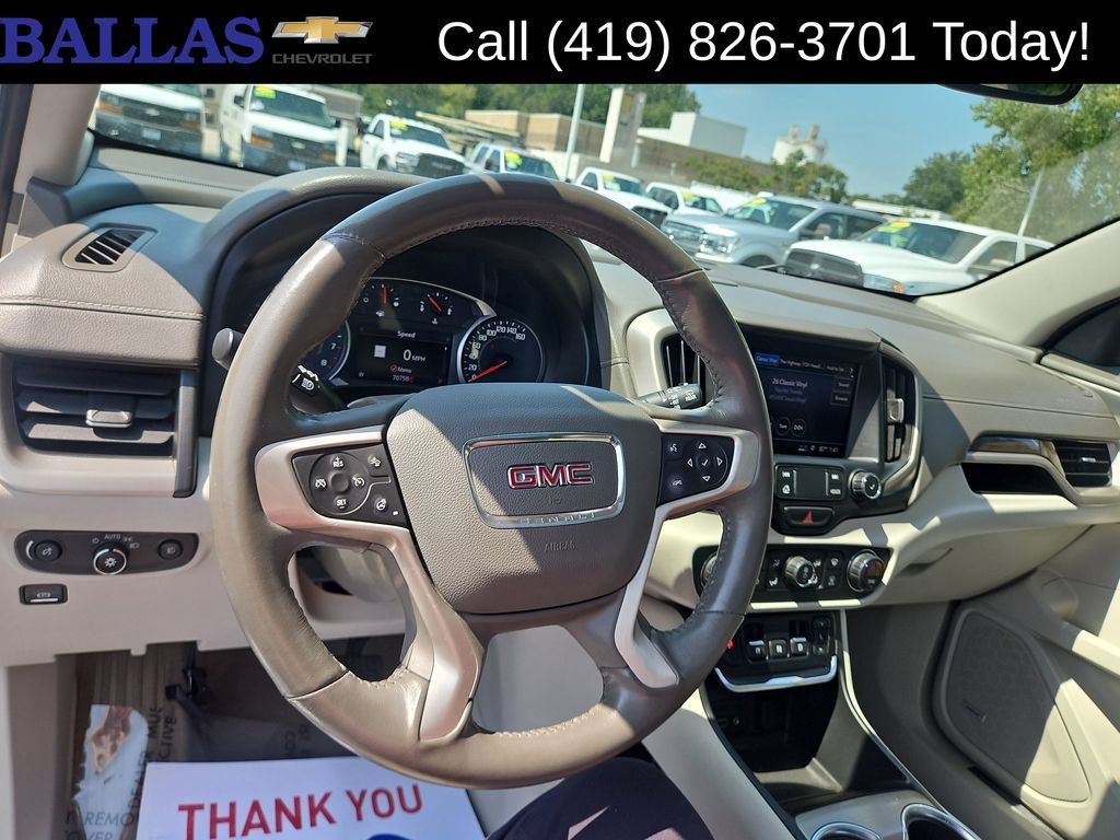 Used 2019 GMC Terrain Denali w/ GMC Pro Grade Package AWD/4WD image 12