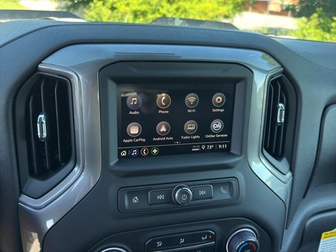 New 2026 Chevrolet Silverado 1500 Custom Trail Boss AWD/4WD image 10