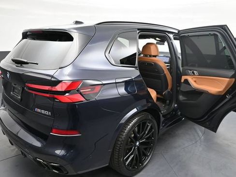 Used 2024 BMW X5 M60i AWD/4WD image 34