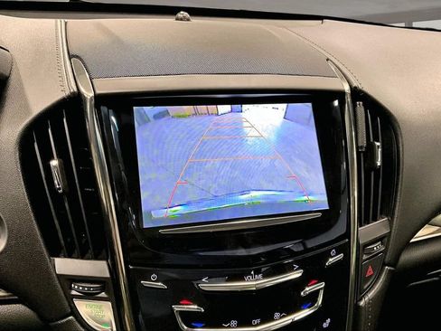 Used 2016 Cadillac ATS Luxury AWD/4WD image 14