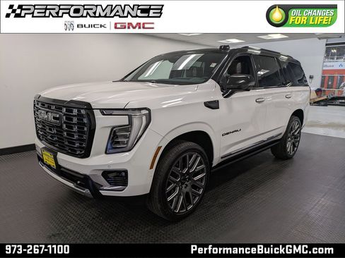 Used 2025 GMC Yukon Denali Ultimate image 1