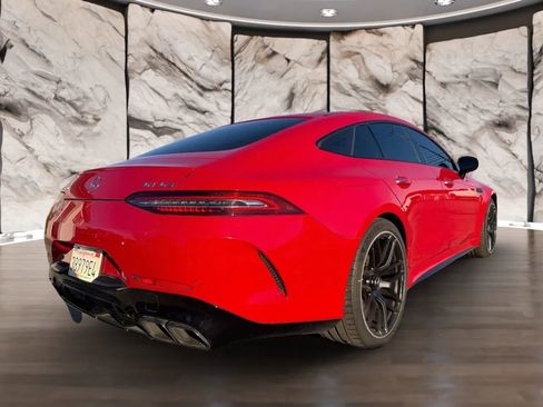 Used 2019 Mercedes-Benz AMG GT 63 image 6