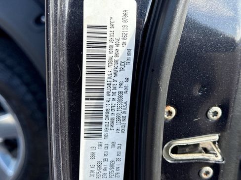 Used 2014 RAM 1500 Big Horn AWD/4WD image 38