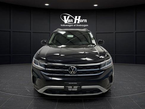 Used 2021 Volkswagen Atlas SE image 10