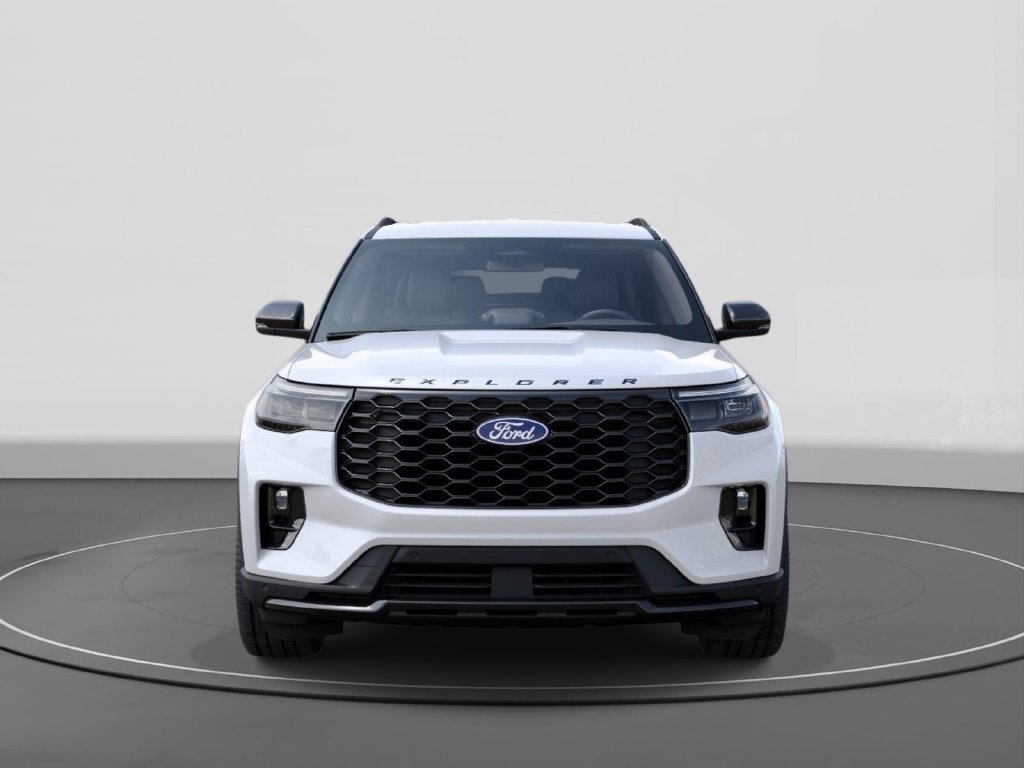 New 2027 Ford Explorer ST-Line w/ Premium Package RWD image 3