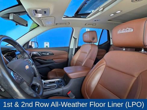 Used 2019 Chevrolet Traverse High Country w/ LPO, Floor Liner Package image 25