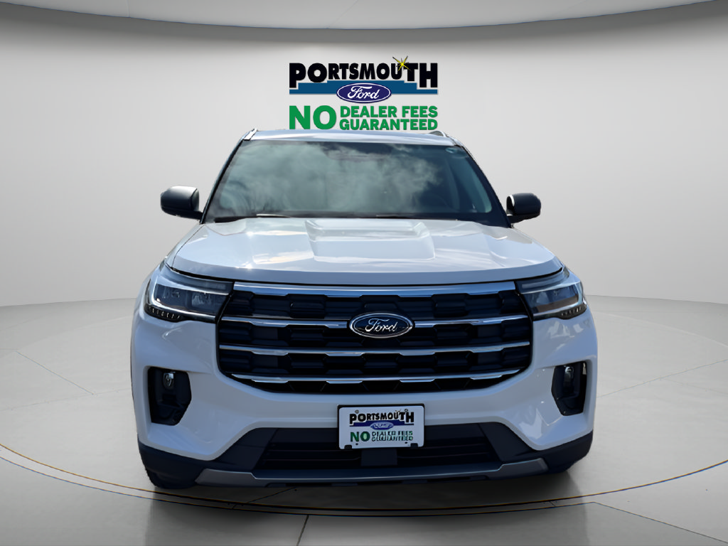 Used 2026 Ford Explorer Active w/ Active Comfort Package AWD/4WD image 10