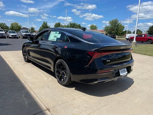 New 2026 Kia K5 GT-Line AWD/4WD image 7