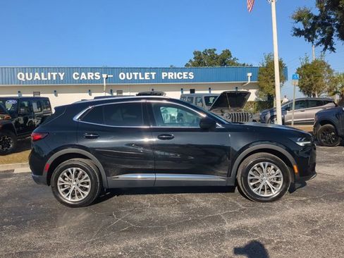 Used 2022 Buick Envision Preferred image 3